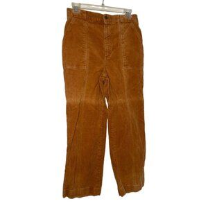 Vintage 70s Sears Corduroy Wide Leg Pants